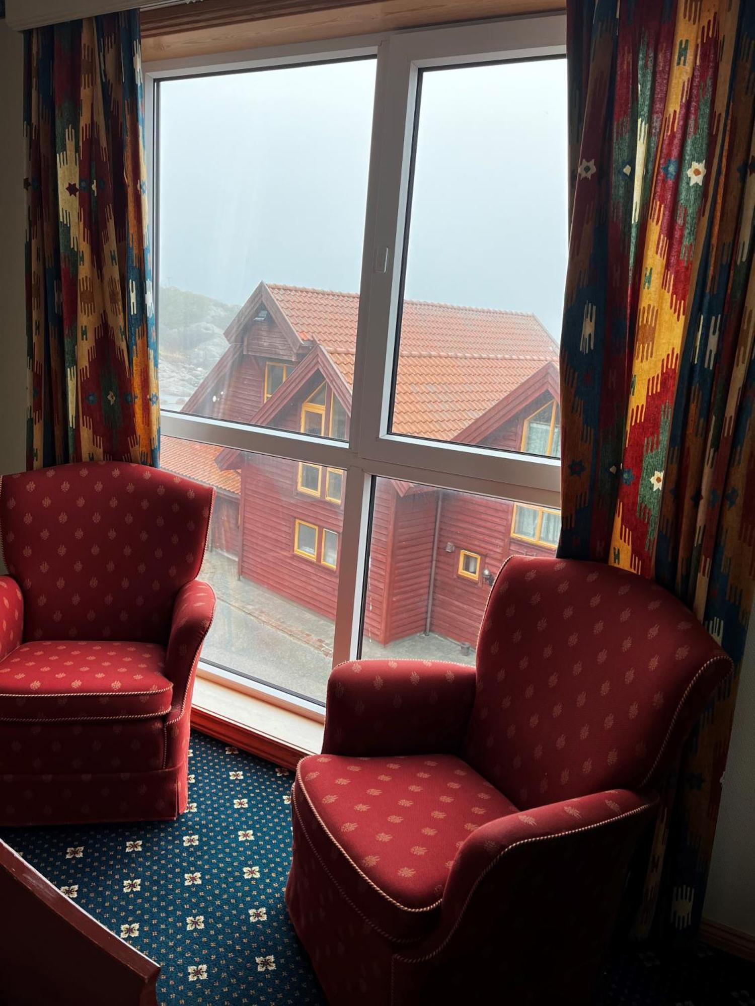 Sirevag Konferansehotell As エクステリア 写真