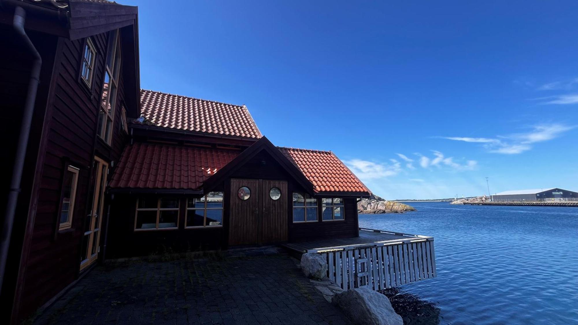 Sirevag Konferansehotell As エクステリア 写真