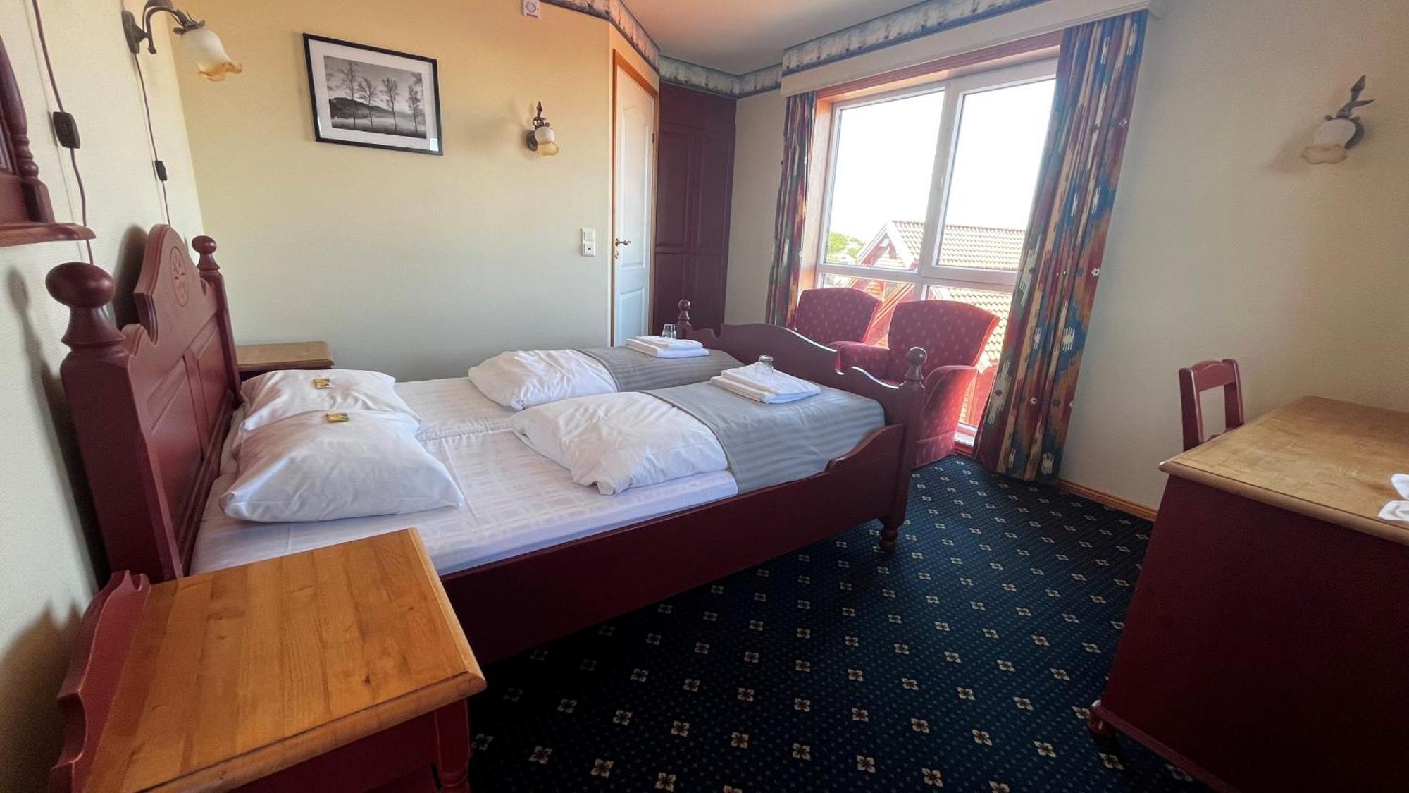 Sirevag Konferansehotell As エクステリア 写真