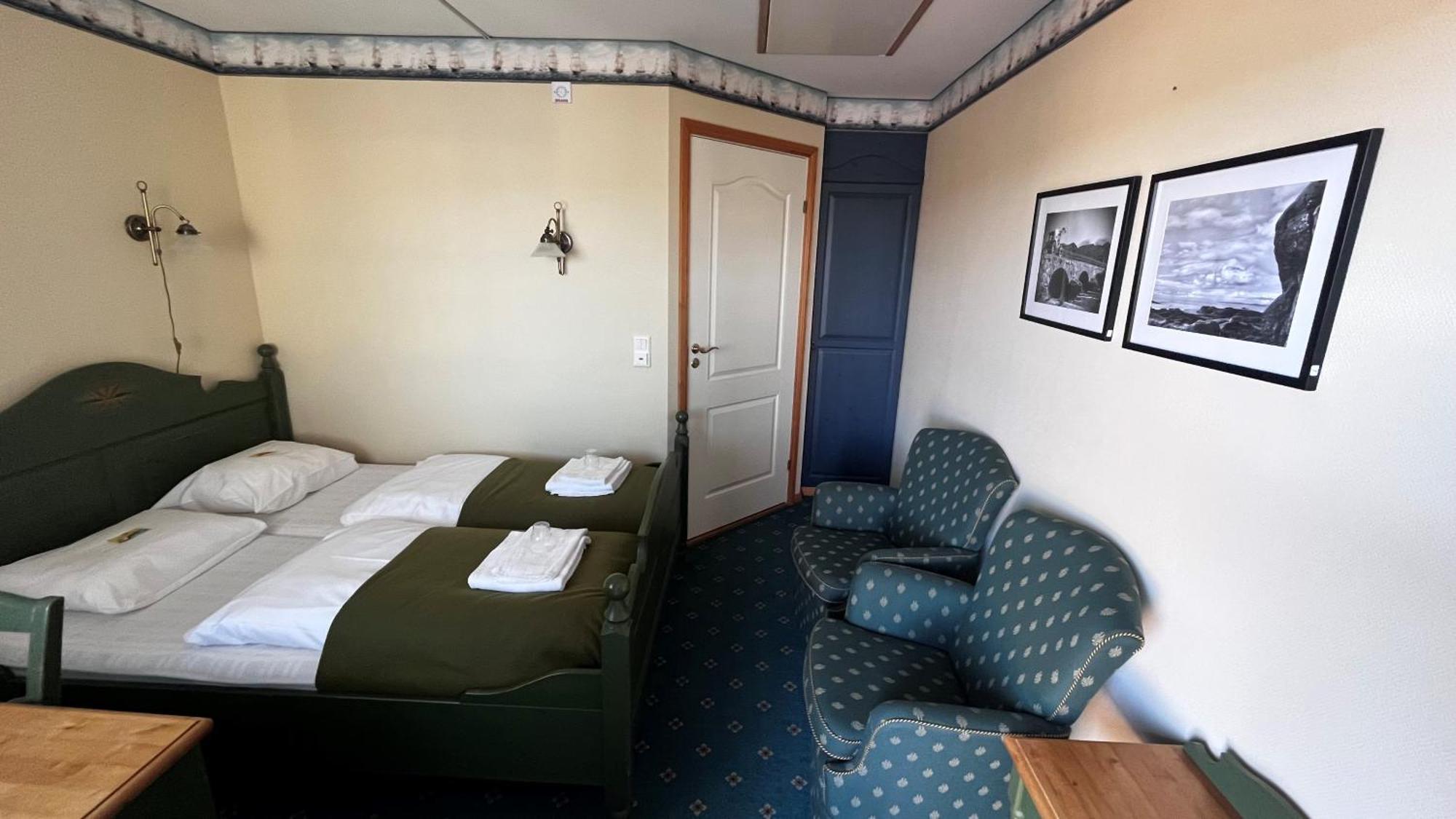 Sirevag Konferansehotell As エクステリア 写真