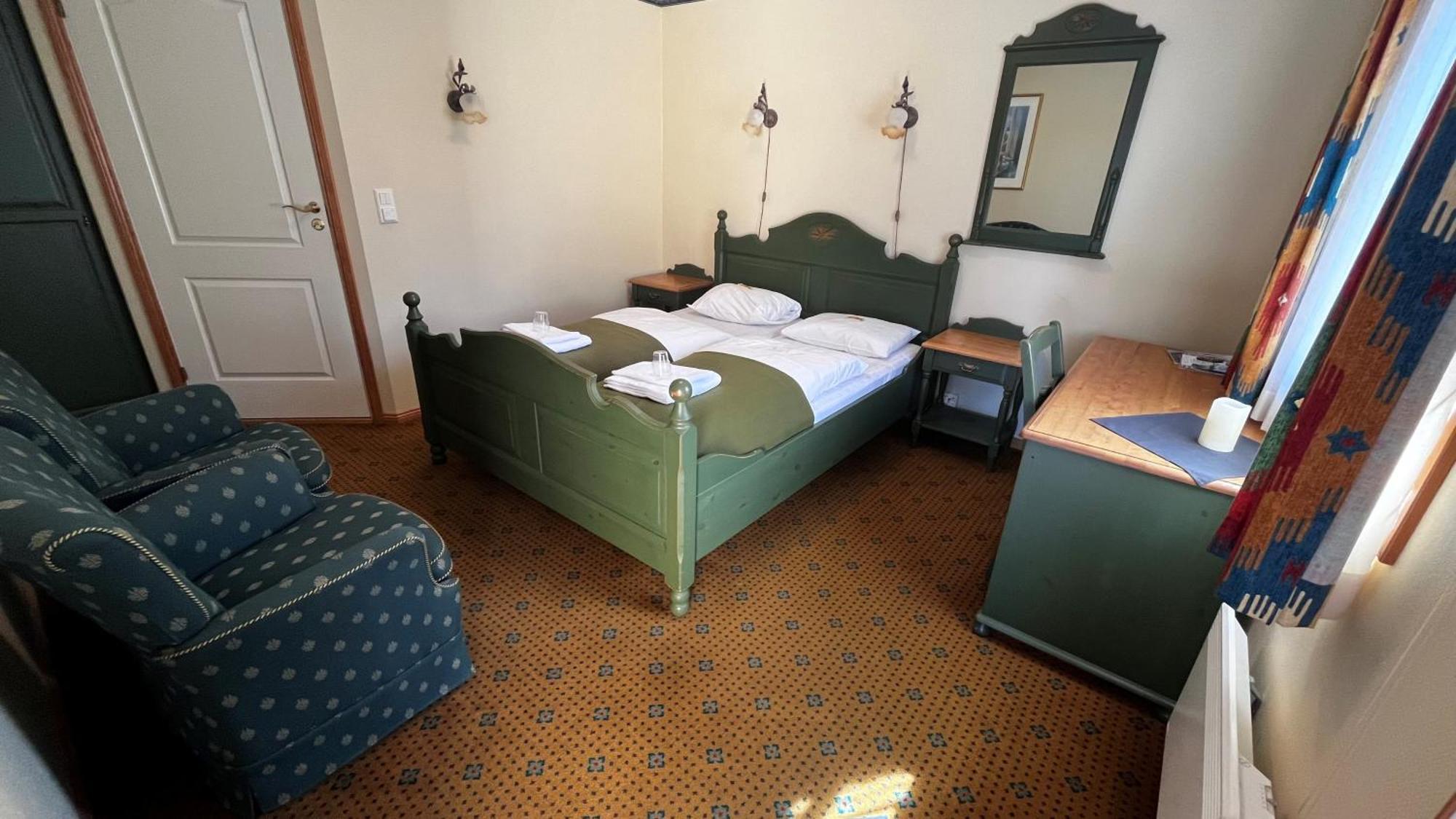 Sirevag Konferansehotell As エクステリア 写真