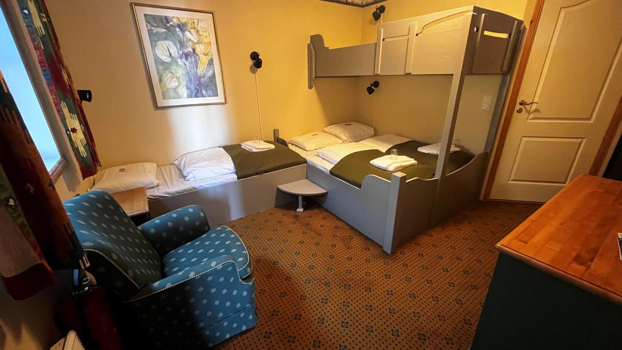 Sirevag Konferansehotell As エクステリア 写真