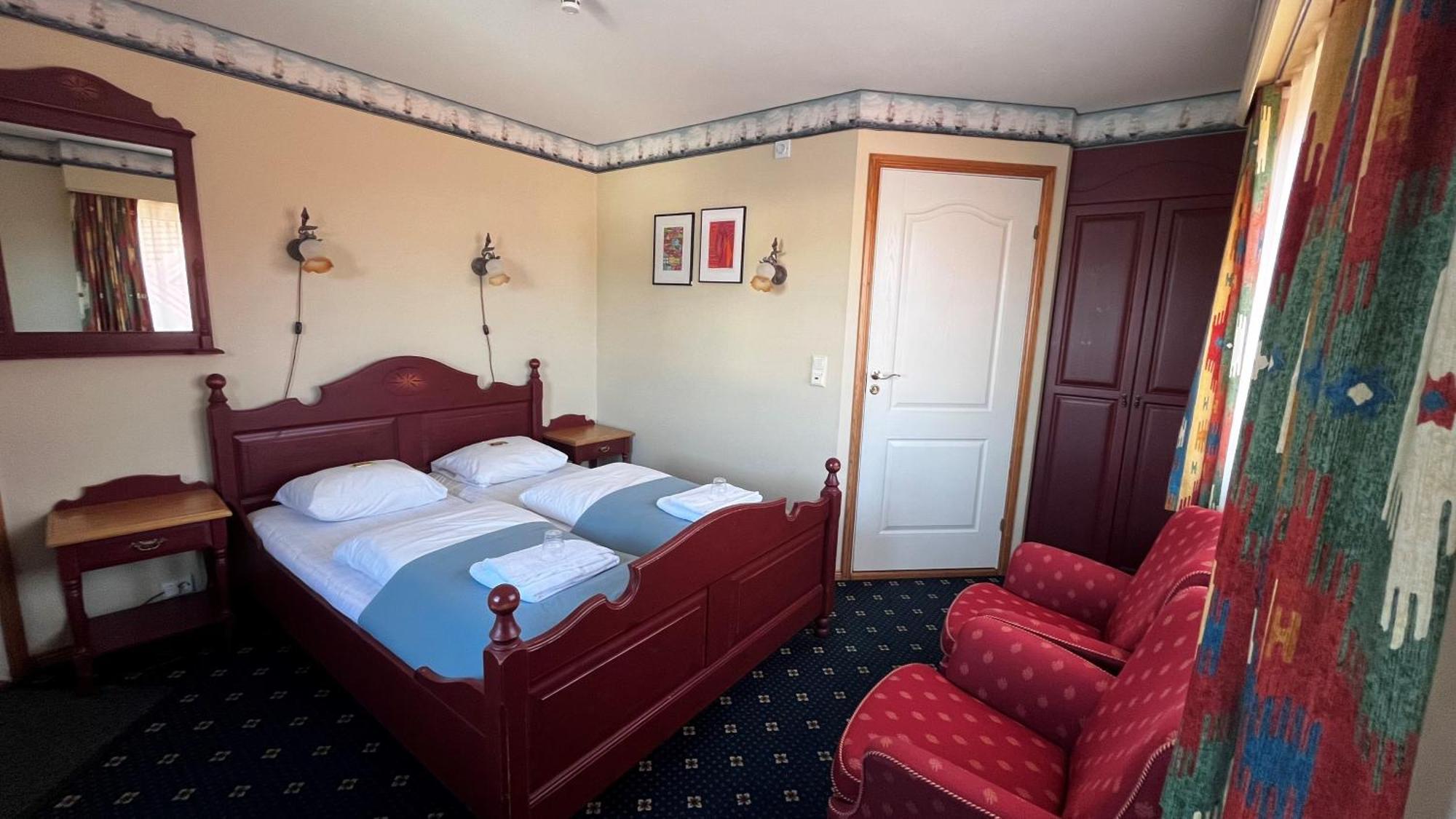 Sirevag Konferansehotell As エクステリア 写真